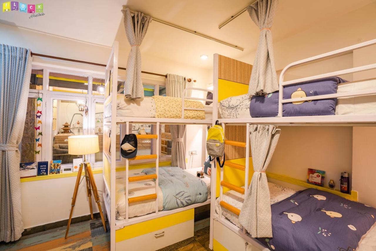 Hostel Flock Káthmándú Pokoj fotografie