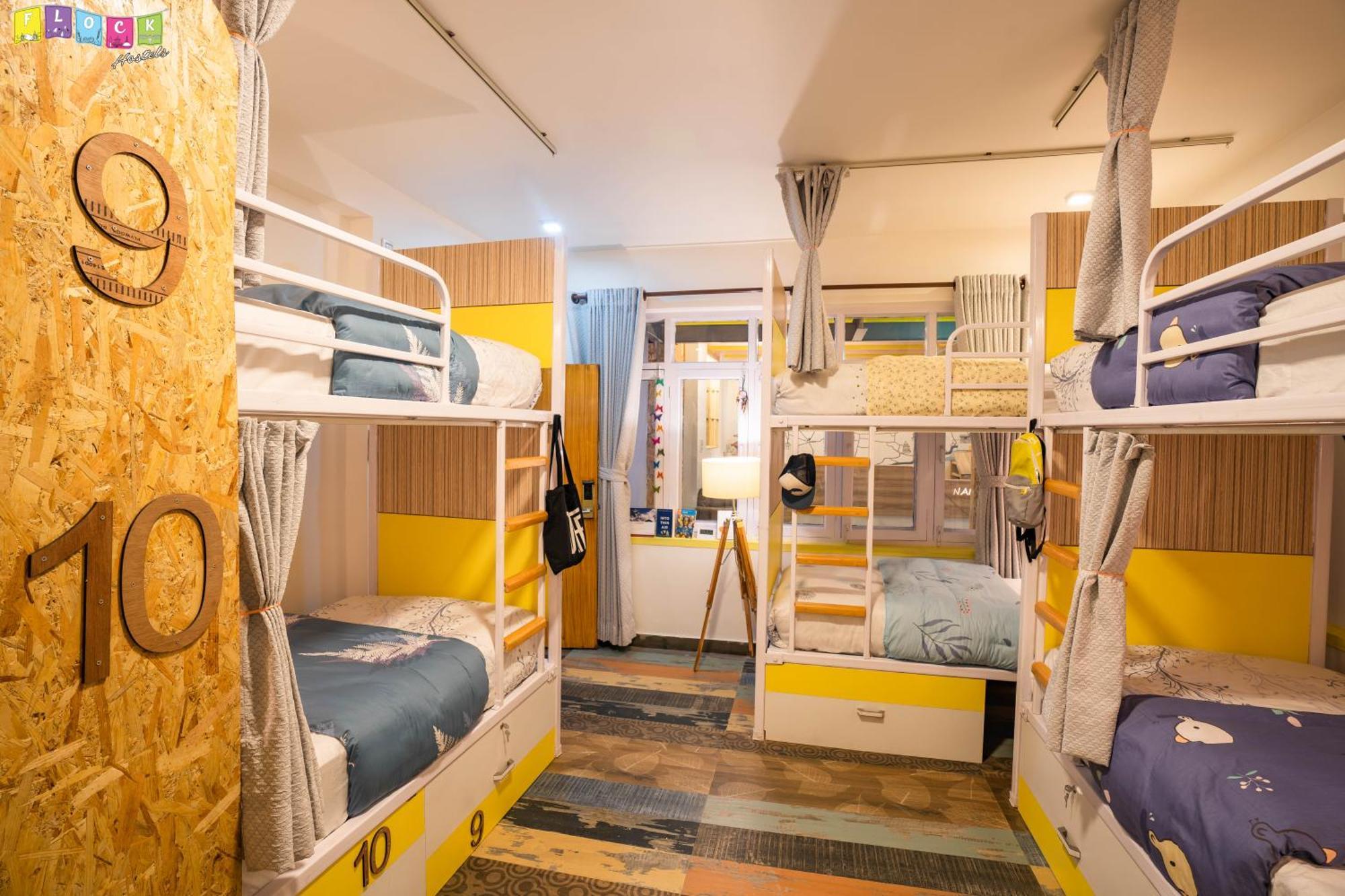 Hostel Flock Káthmándú Pokoj fotografie