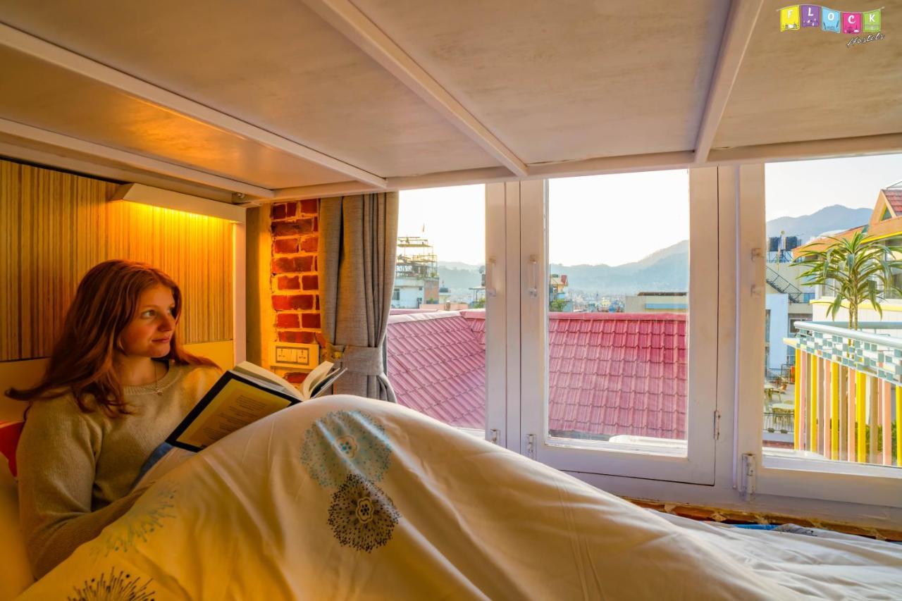 Hostel Flock Káthmándú Exteriér fotografie