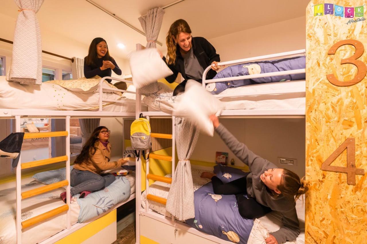 Hostel Flock Káthmándú Pokoj fotografie
