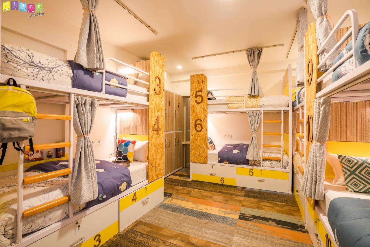 Hostel Flock Káthmándú Exteriér fotografie